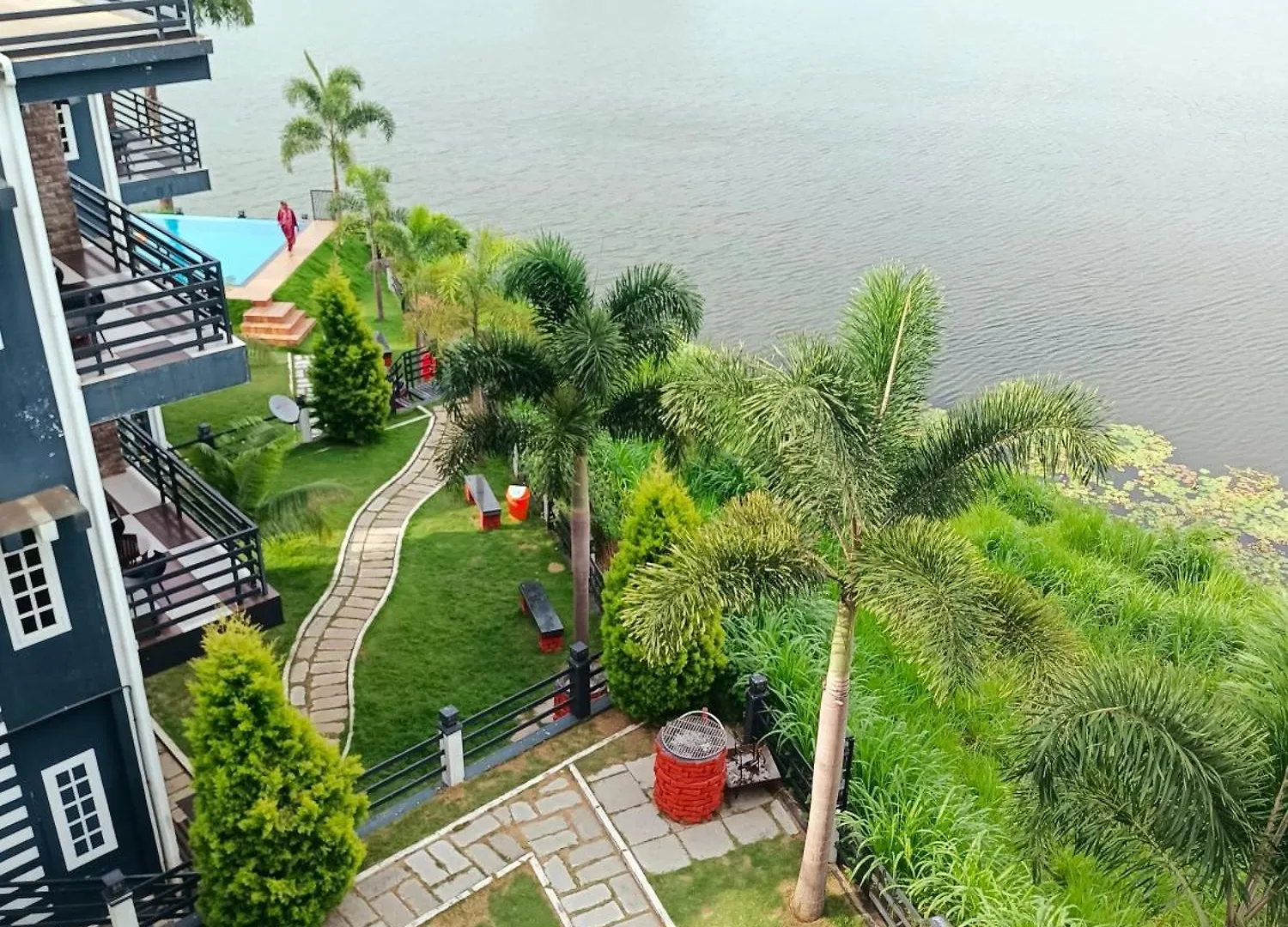 Casa Lake View Resort Wayanad Meppādi Ινδία