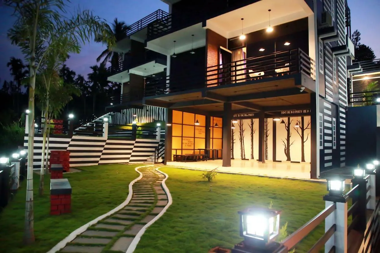 Casa Lake View Resort Wayanad Meppādi Ινδία