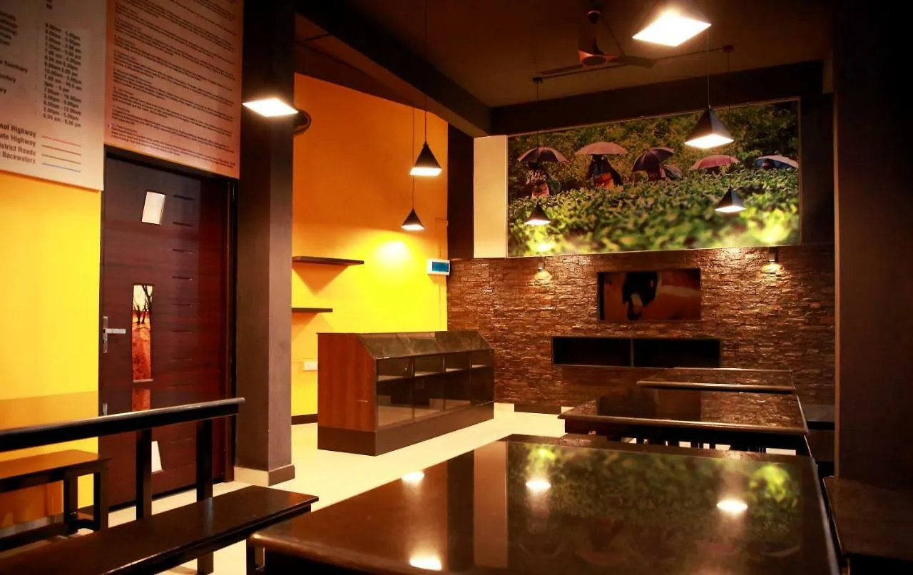 Casa Lake View Resort Wayanad Meppādi Ινδία