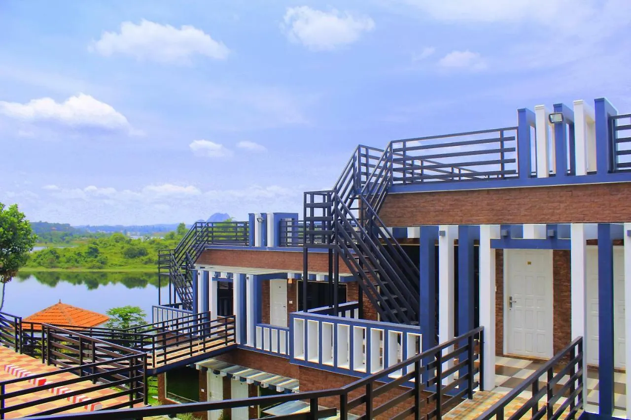 Casa Lake View Resort Wayanad Meppādi