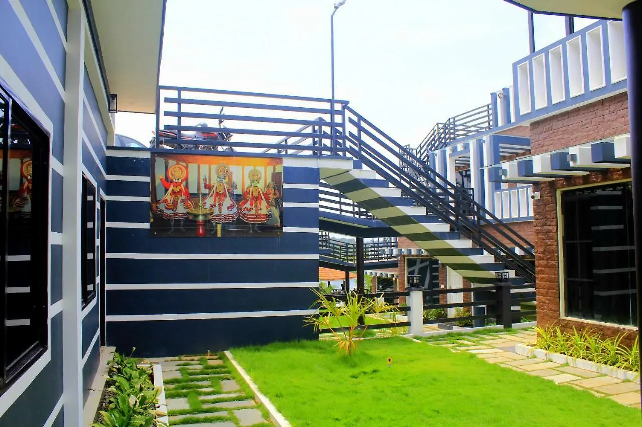 Casa Lake View Resort Wayanad Meppādi Ινδία