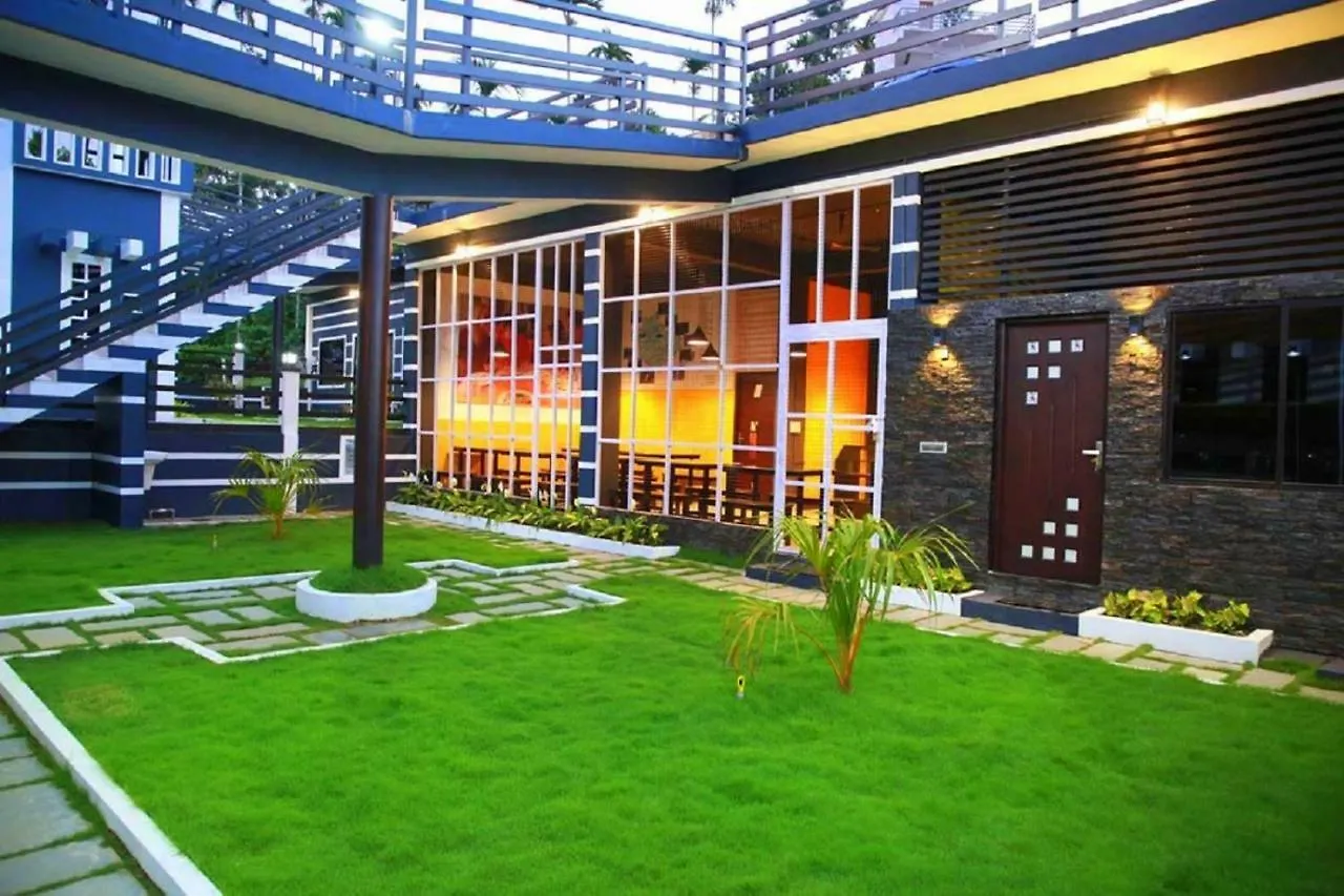 Casa Lake View Resort Wayanad Meppādi Ινδία