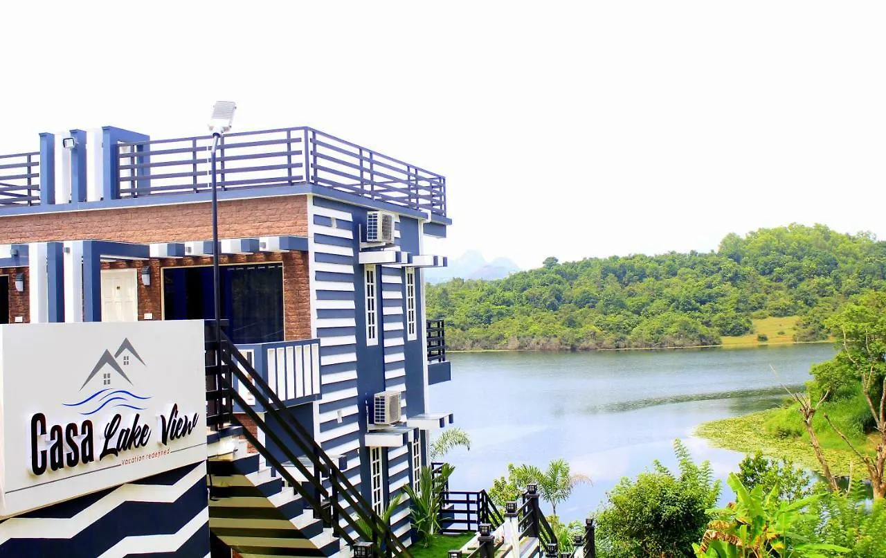 Casa Lake View Resort Wayanad Meppādi